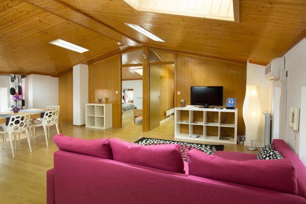Apartment Bambola Ajdovščina Eksteriør bilde